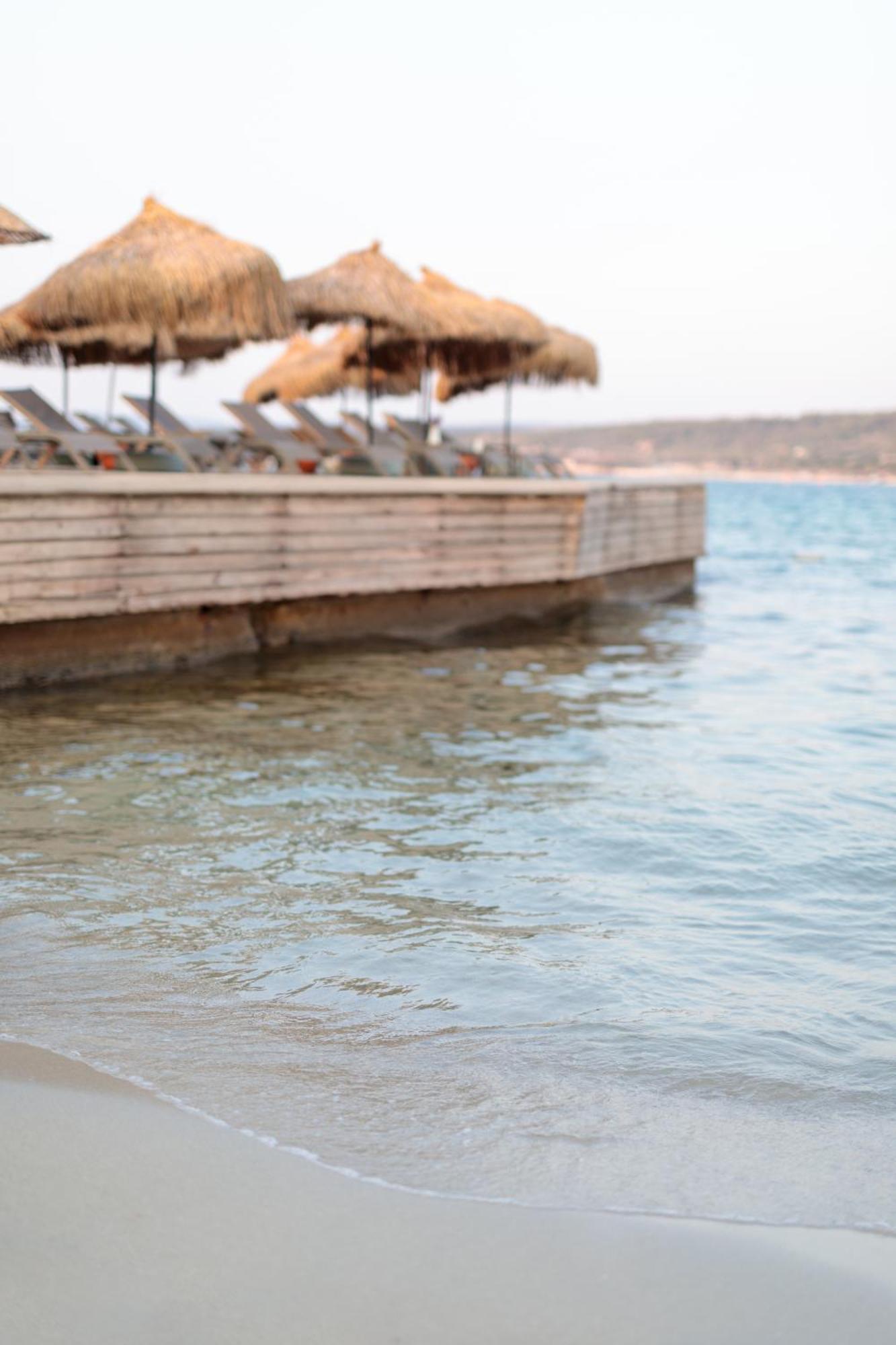Cumbalica Garden Hotel Çeşme Exterior foto