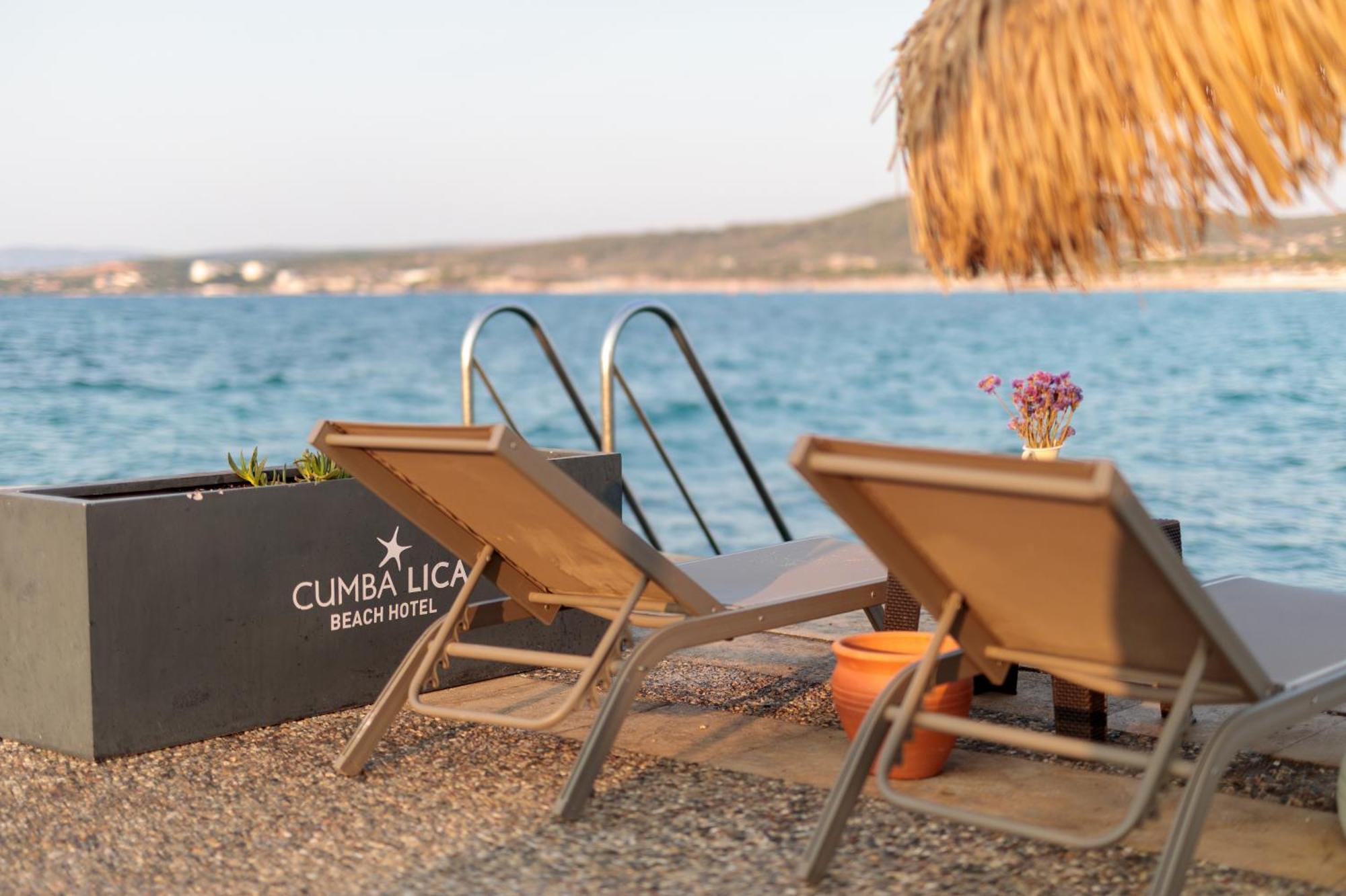 Cumbalica Garden Hotel Çeşme Exterior foto