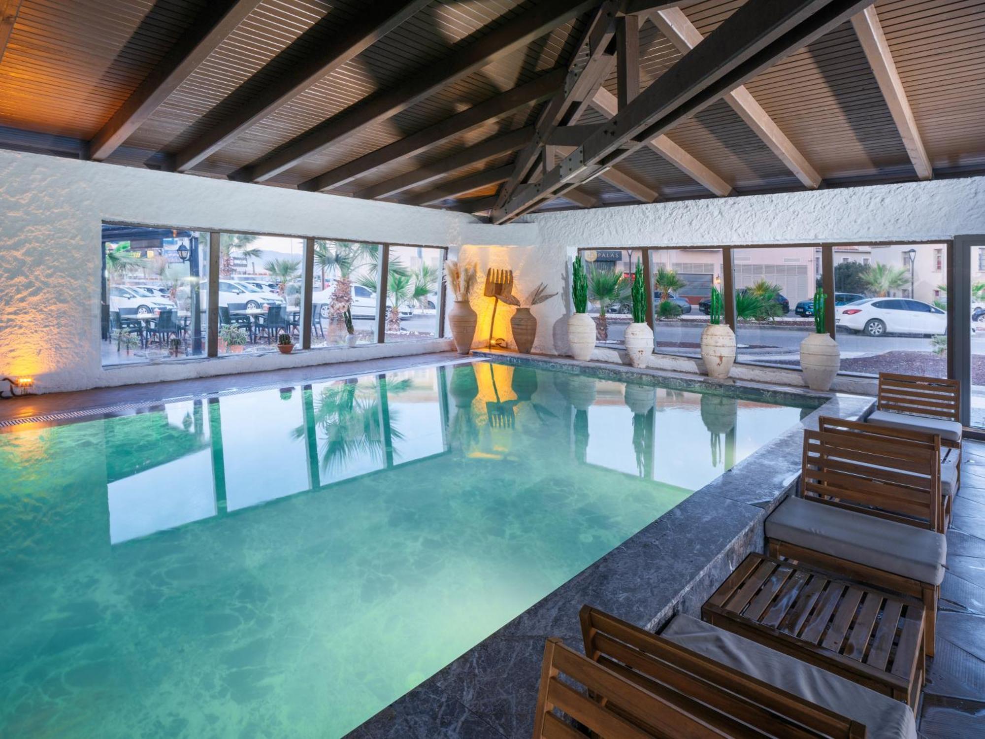 Cumbalica Garden Hotel Çeşme Exterior foto